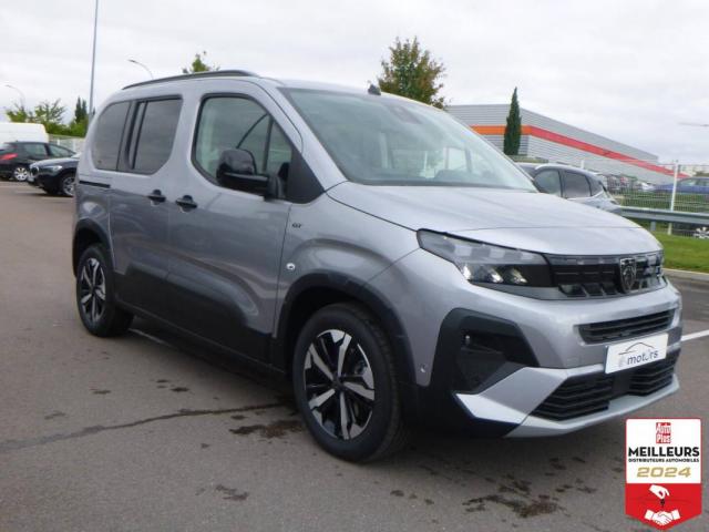 Peugeot Rifter image 5