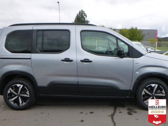 Peugeot Rifter image 4