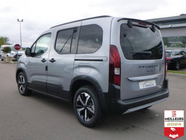 Peugeot Rifter image 9