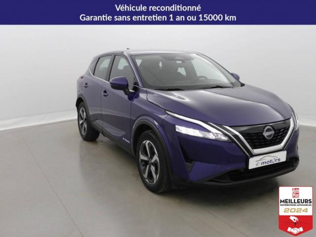 Nissan Qashqai image 4