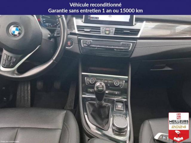 Bmw Serie 2 Active Tourer image 7
