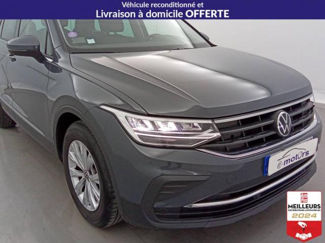 Volkswagen Tiguan image 8
