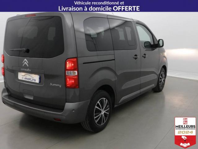 Citroen Jumpy image 3