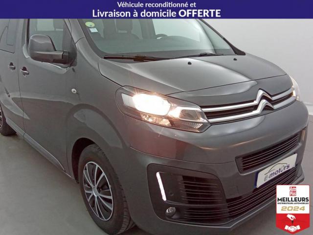 Citroen Jumpy image 9