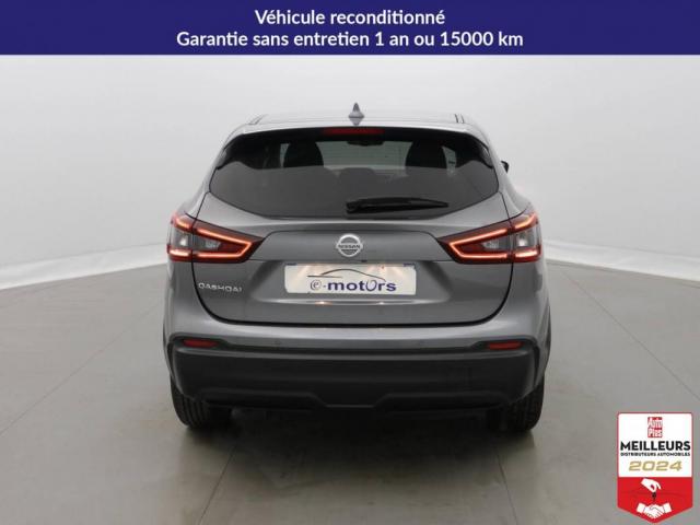 Nissan Qashqai image 1