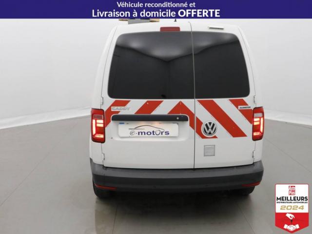 Volkswagen Caddy Van image 7
