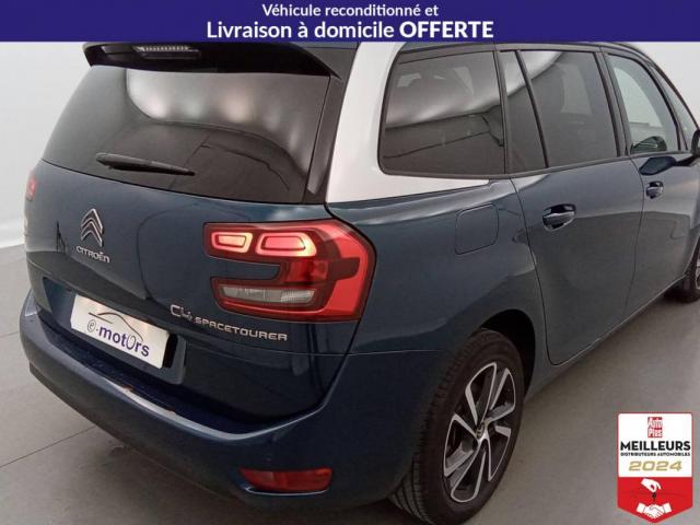Citroen Grand C4 Spacetourer image 4