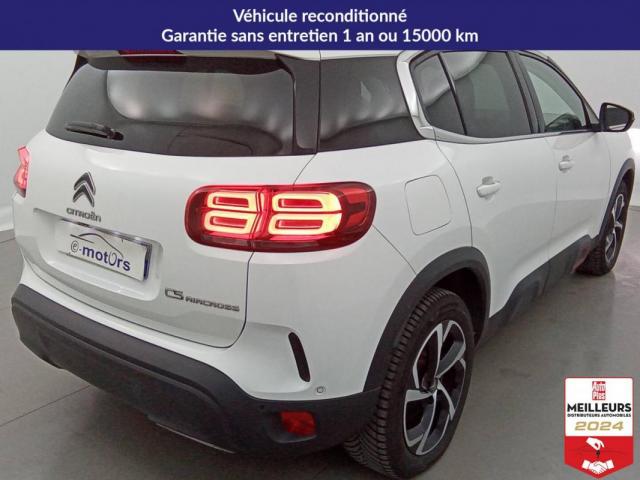 Citroen C5 Aircross image 2