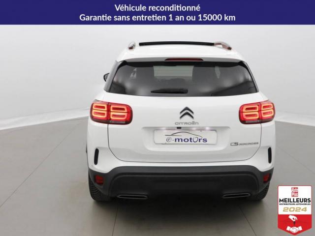 Citroen C5 Aircross image 8