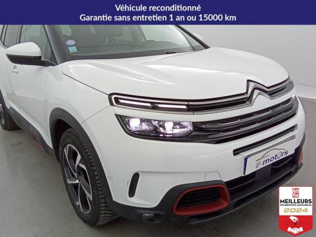 Citroen C5 Aircross image 4