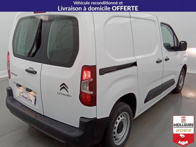 Citroen Berlingo image 1