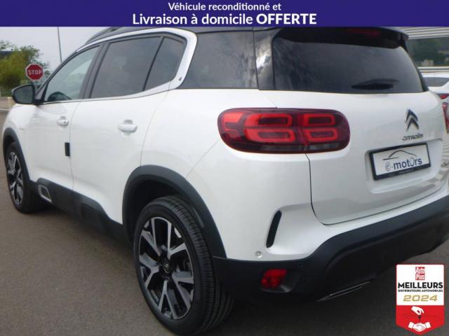 Citroen C5 Aircross image 8