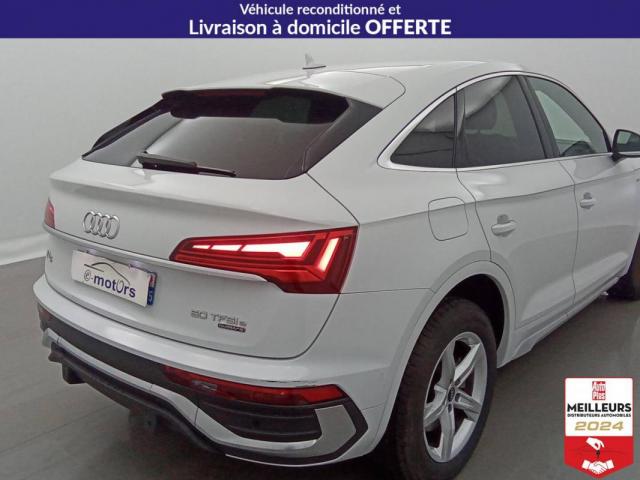 Audi Q5 Sportback image 7