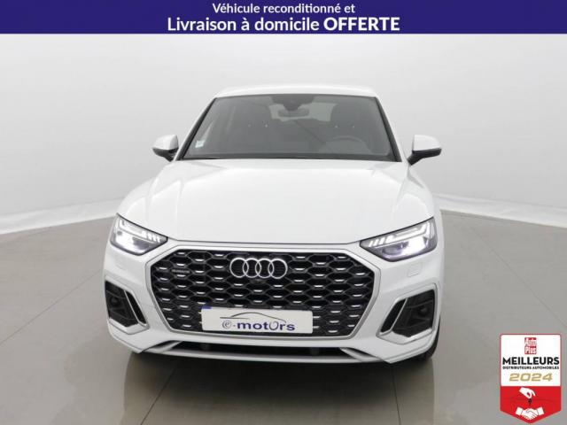 Audi Q5 Sportback image 1