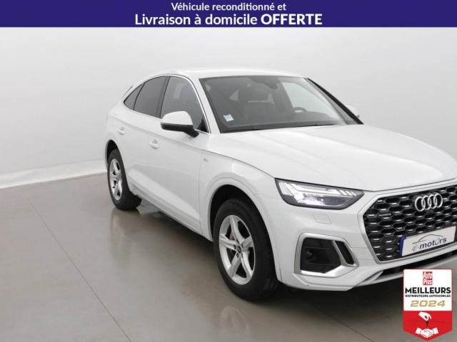 Audi Q5 Sportback image 8