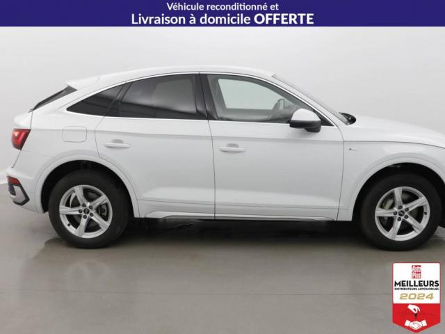 Audi Q5 Sportback image 2