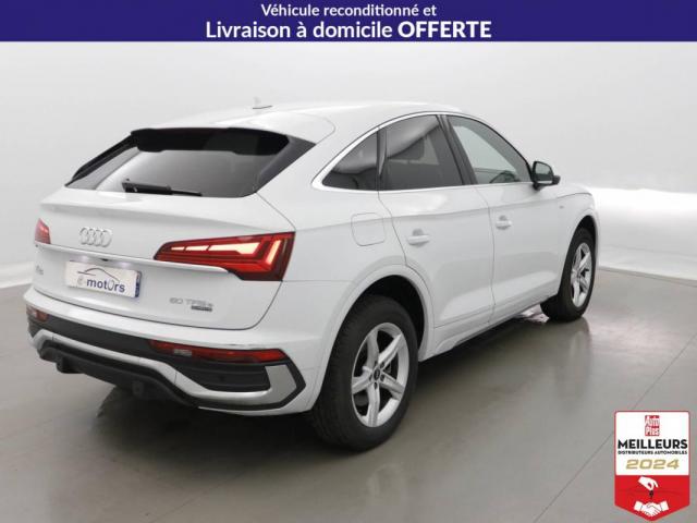 Audi Q5 Sportback image 9