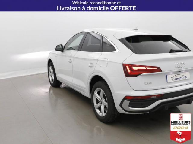 Audi Q5 Sportback image 5