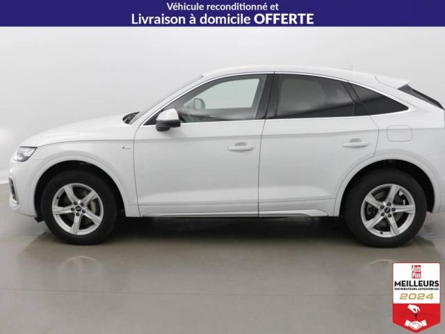 Audi Q5 Sportback image 6