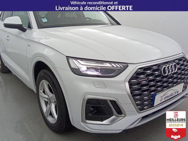 Audi Q5 Sportback image 3