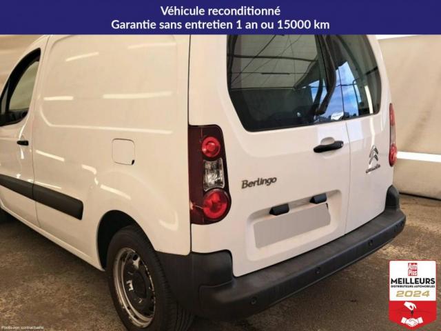 Citroen Berlingo image 4