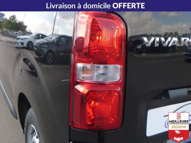 Opel Vivaro image 2