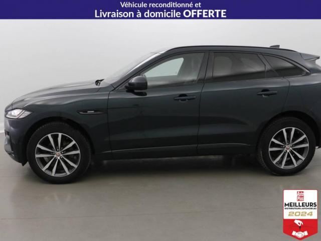 Jaguar F-Pace image 5