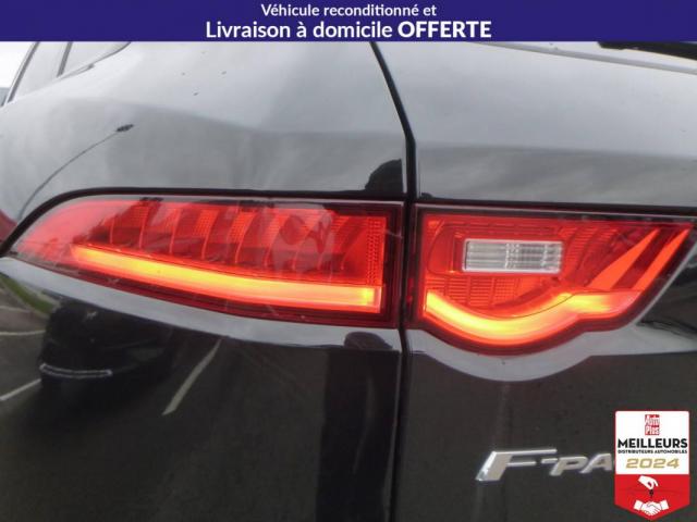 Jaguar F-Pace image 1