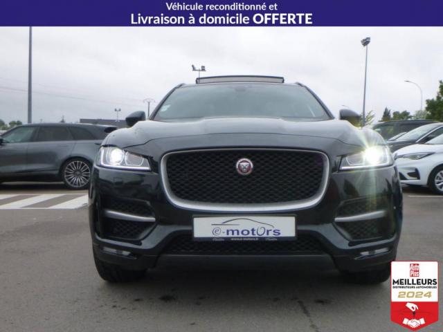 Jaguar F-Pace image 2