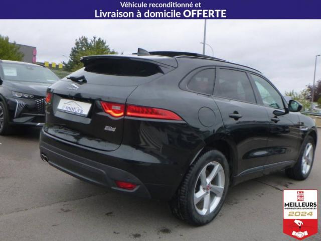 Jaguar F-Pace image 8