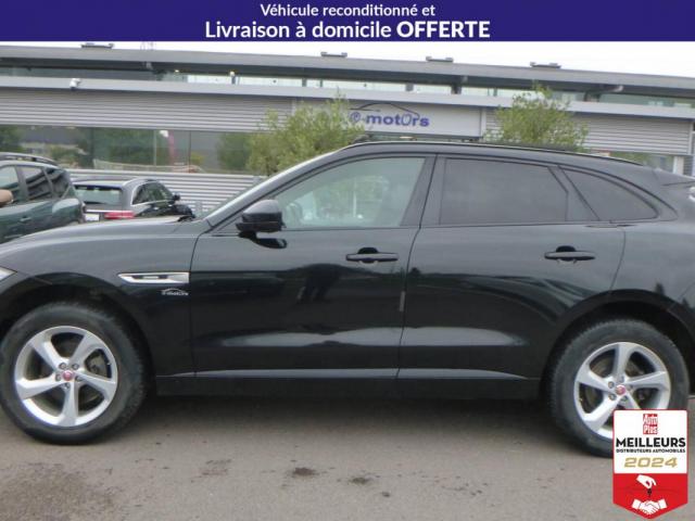 Jaguar F-Pace image 7