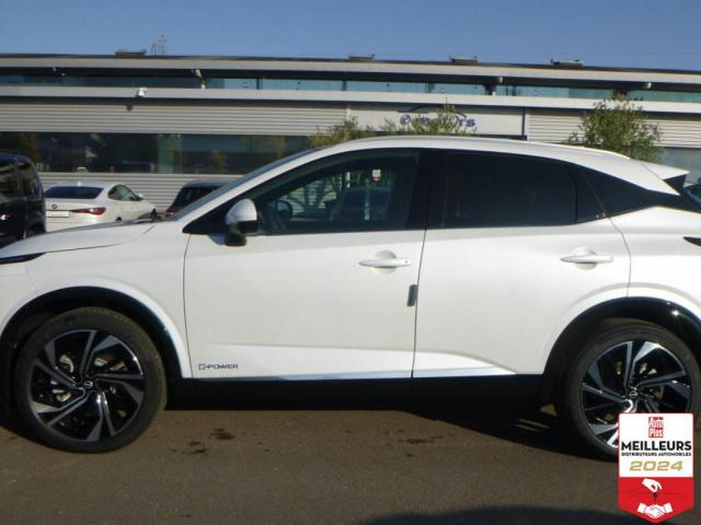 Nissan Qashqai image 8