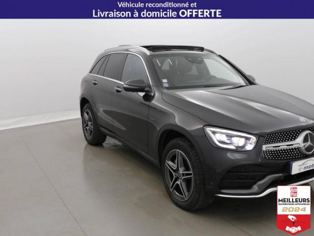 Mercedes Benz Glc image 3