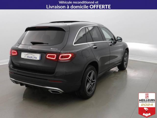 Mercedes Benz Glc image 1