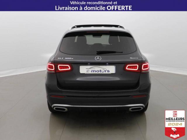 Mercedes Benz Glc image 4