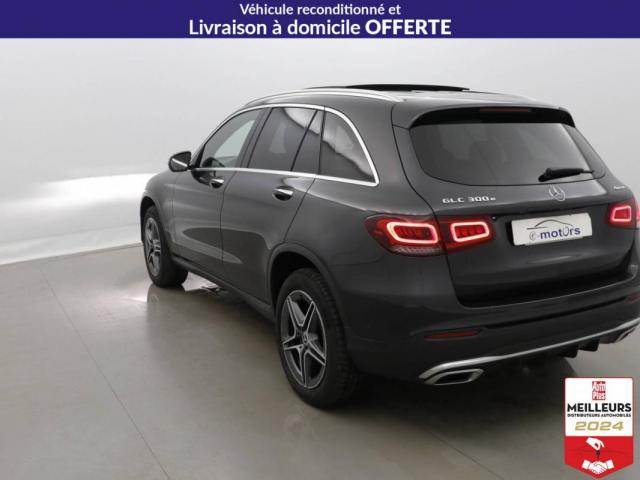 Mercedes Benz Glc image 8