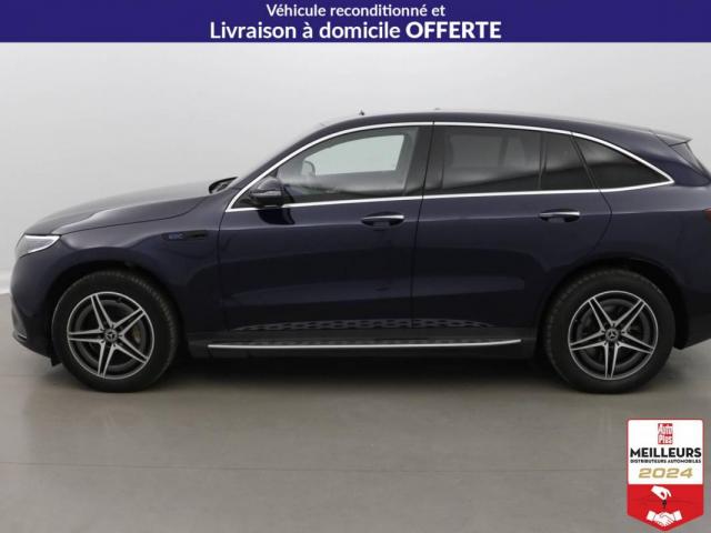 Mercedes Benz Eqc image 1