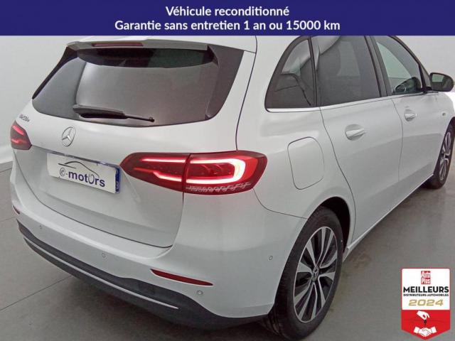 Mercedes Benz Classe B image 8