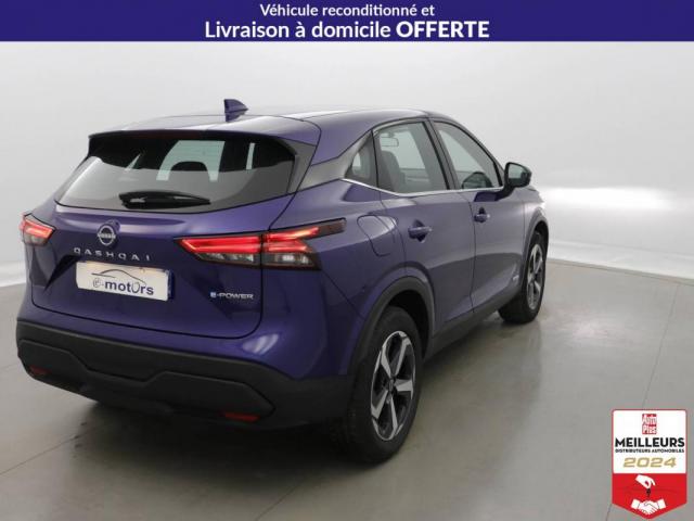 Nissan Qashqai image 4