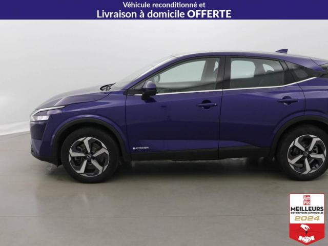 Nissan Qashqai image 8