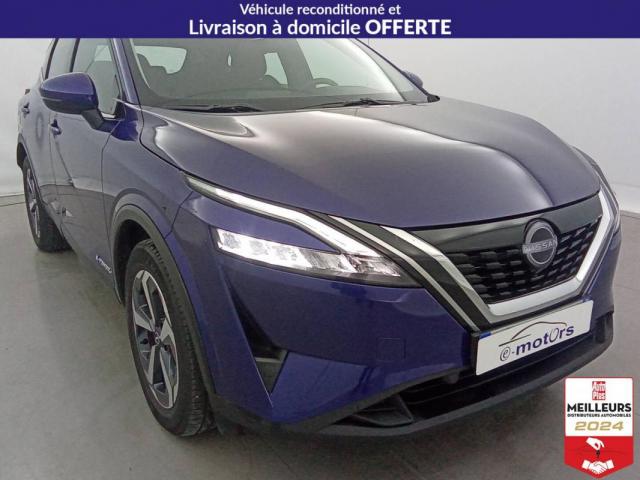 Nissan Qashqai image 3