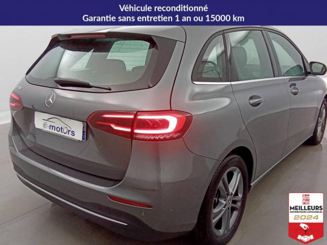 Mercedes Benz Classe B image 7