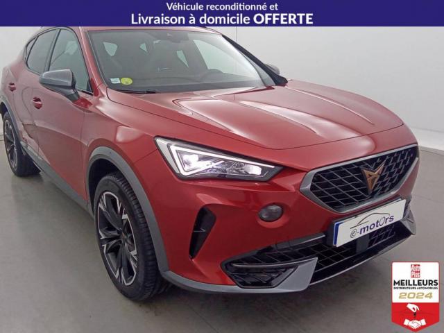 Cupra Formentor image 1