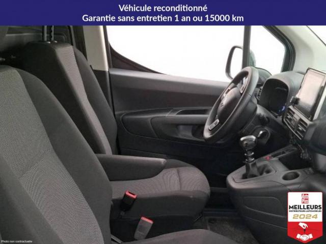 Citroen Berlingo image 2