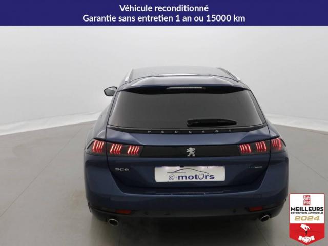 Peugeot 508 Sw image 4