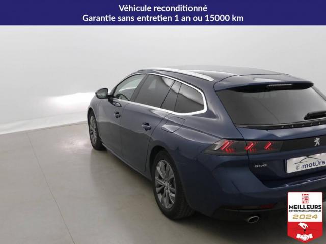 Peugeot 508 Sw image 8