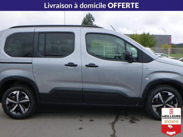 Peugeot Rifter image 9