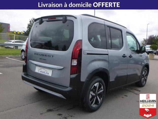 Peugeot Rifter image 6