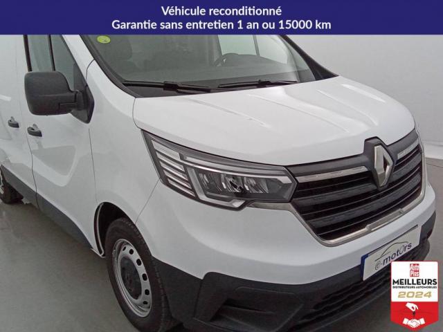 Renault Trafic image 4