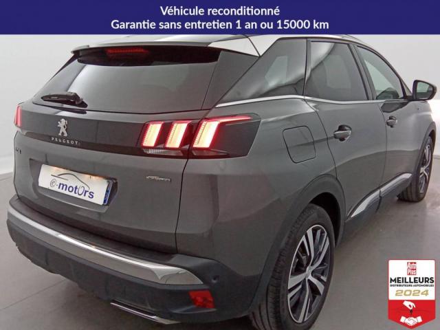 Peugeot 3008 image 3